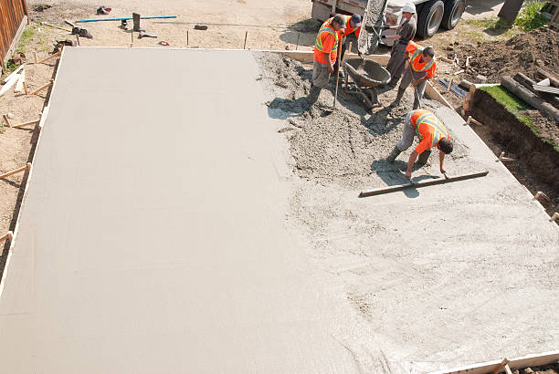 Best Stamped Concrete Services in Romney, WV